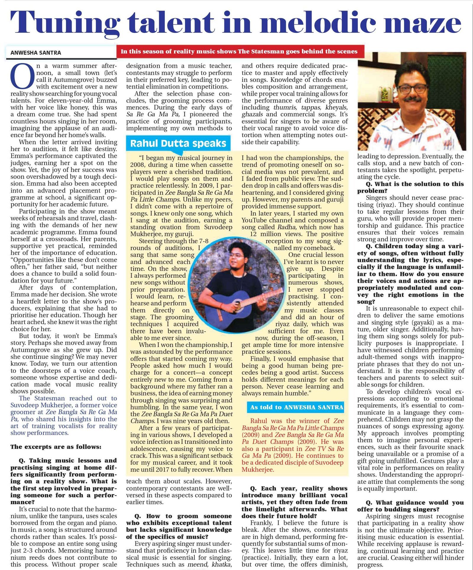 The Statesman — June 2024